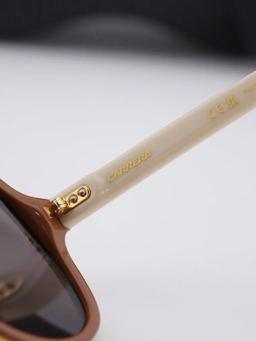 Carrera C SPORT 07/S 010A K2 Aviator Sunglasses - Beige / Mauve